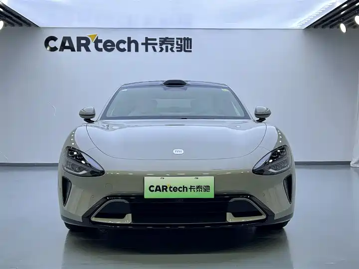 Xiaomi SU7 2024 rear-wheel drive long-range advanced intelligent driving Pro version