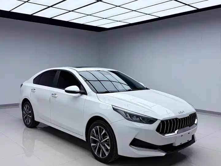 Kia K3 2021 Facelift 1.5L CVT Fashion Edition