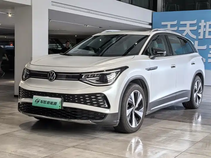 Volkswagen ID.6 X 2021 Pro Extreme Intelligent Long Range Edition