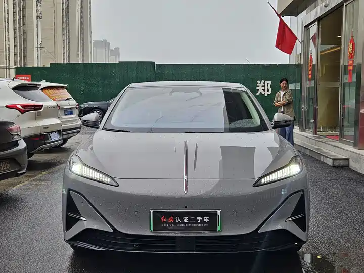 Hongqi Tiangong 05 2025 550 Smart Edition