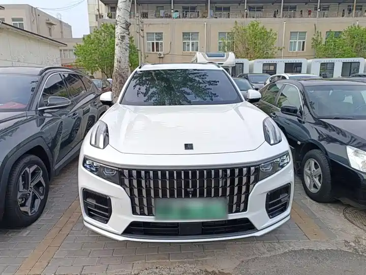 Lynk & Co 09 EM-P 2023 2.0TD EM-P Yuanhang Edition PM 7-seater