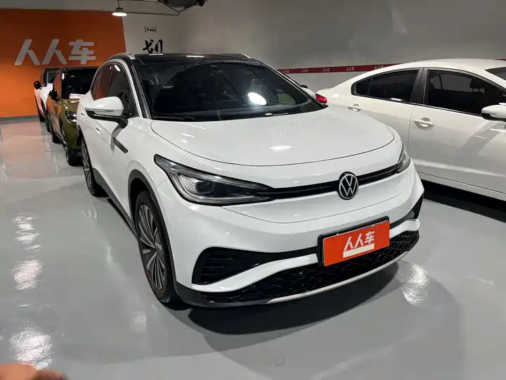 Volkswagen ID.4 X 2022 Pure Long Range Edition