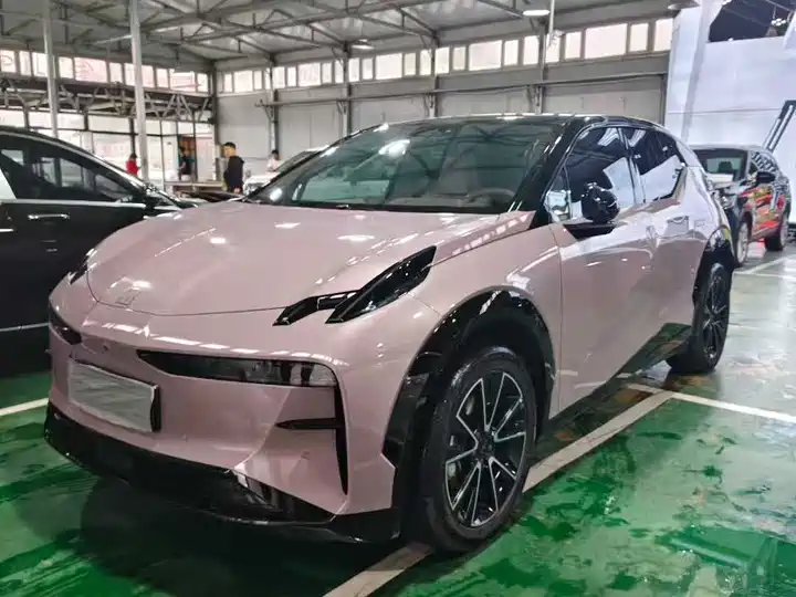 Zeekr X 2025 Five-seat Four-wheel Drive Sports Edition