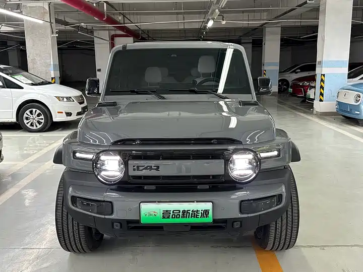iCAR Super V23 2025 501 4WD Intelligent Driving Edition