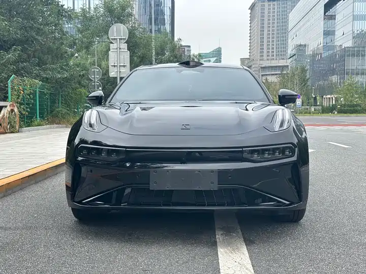Zeekr 001 2024 WE Edition 100kWh RWD