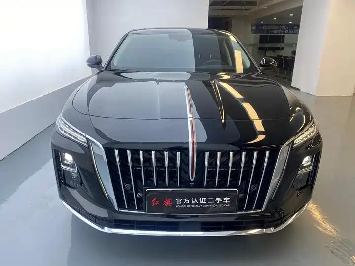 Hongqi H5 PHEV 2025 130 Super Hybrid Edition
