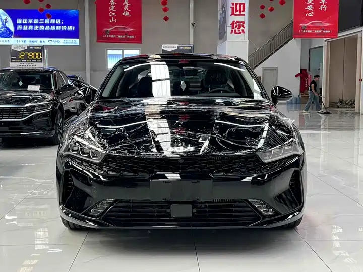 Kia K5 2021 380T GT-Line Flagship Edition