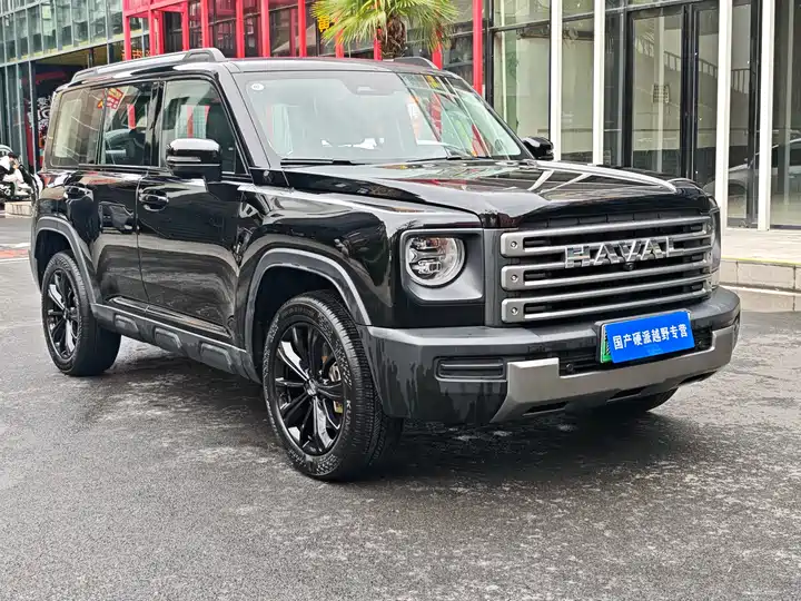 Haval Raptor New Energy 2023 Hi4 145 Exploration Edition