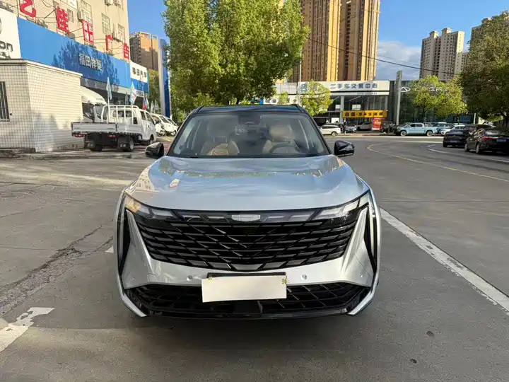 Boyue L 2023 2.0TD DCT Flagship Model