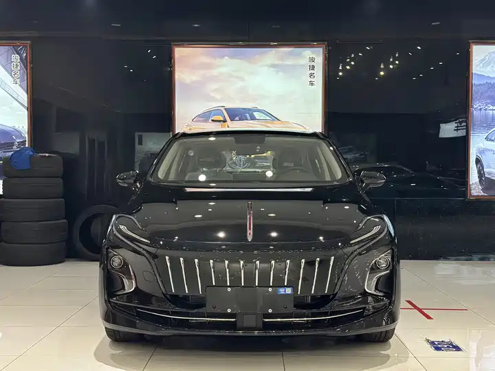 Hongqi E-QM5 2023 Basic Travel Edition