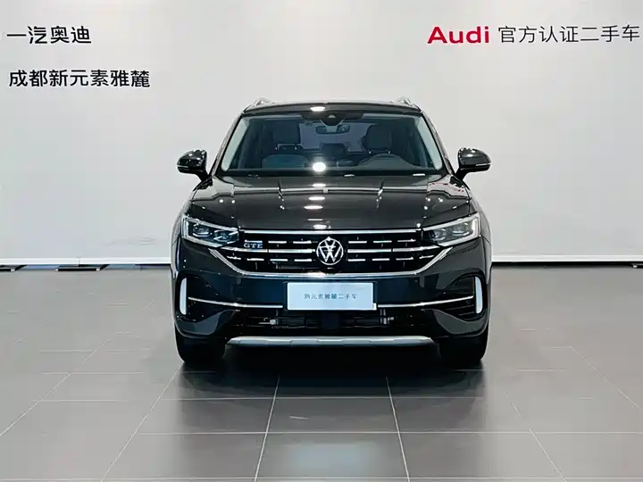 Volkswagen Tayron GTE Plug-in Hybrid 2024 280TSI Luxury Plus Advanced Edition