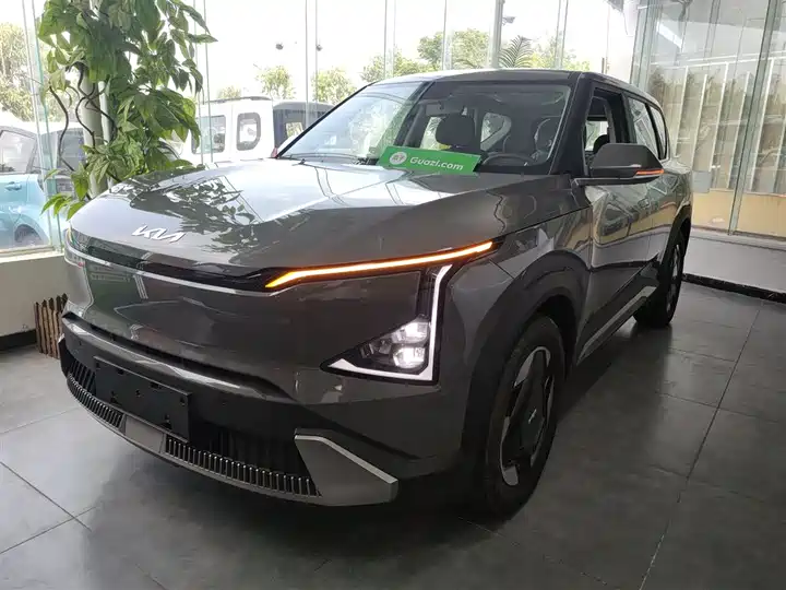 Kia EV5 2024 530 Light